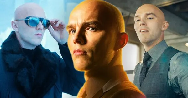 All Best Characters Villains New DCEU | DC