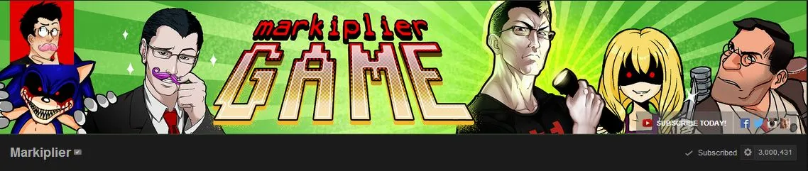 En İyi Markiplier Alter Egosu