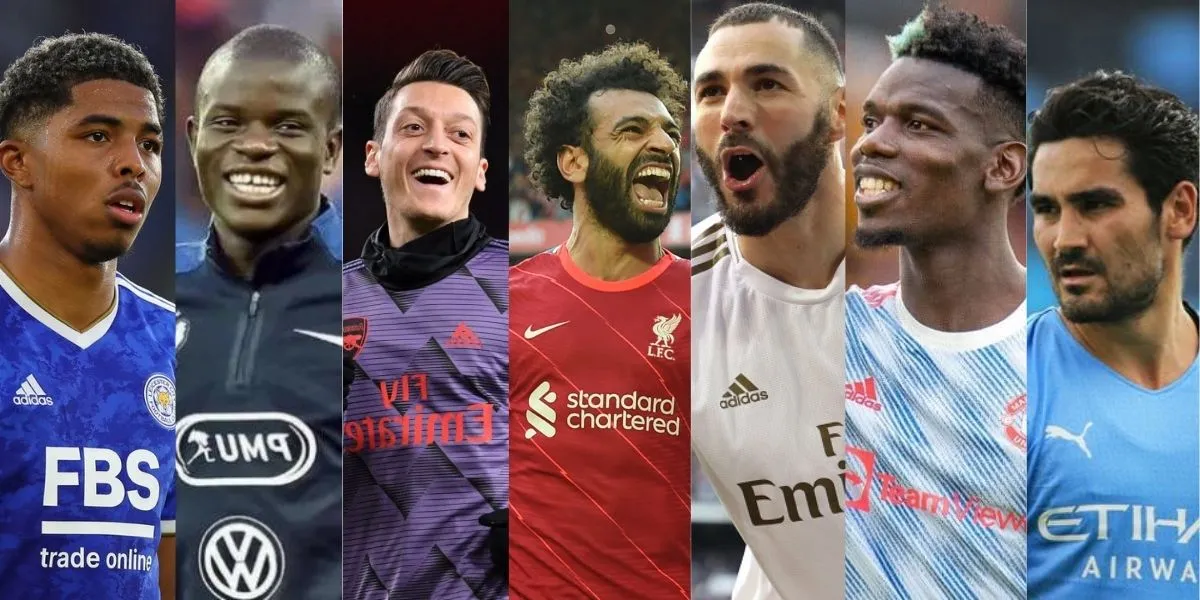 GOAT Muslim Footballer