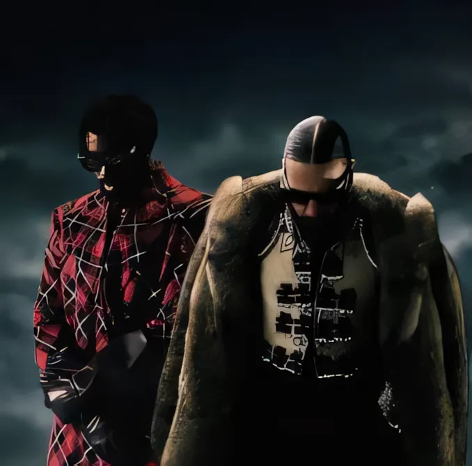 Damso vs SCH