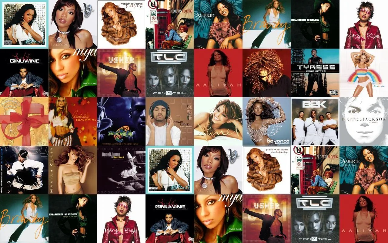 R&B songs
