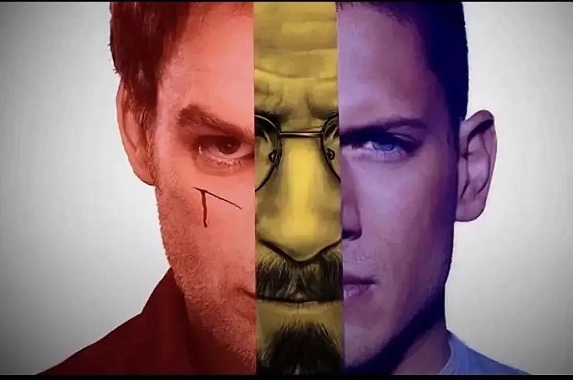 Dexter Vs Breaking Bad Vs Prison Break