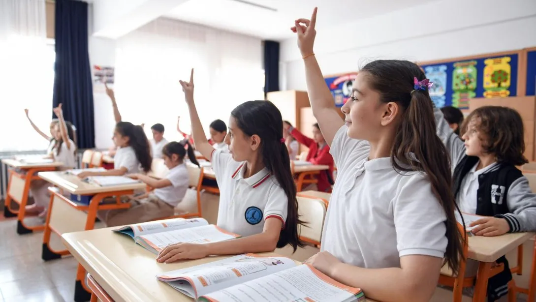 her sınıfta bulunan öğrenci tipleri