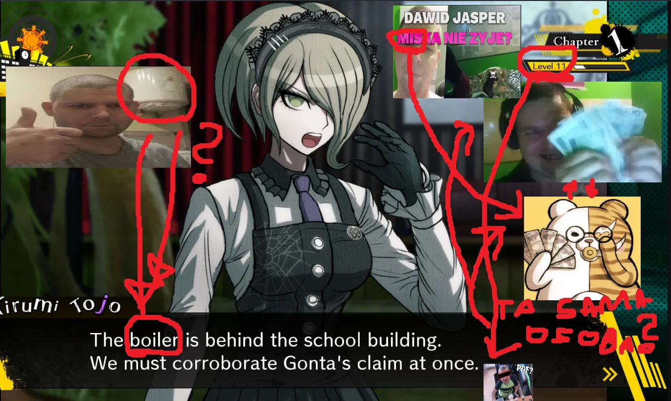 Danganronpa Ost