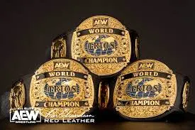 All AEW World Trios Champions