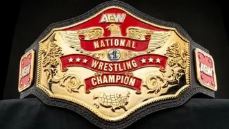 All AEW National Championship winners