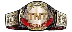 All AEW TNT Champions