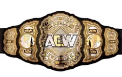 Every AEW World Heavyweight Champion