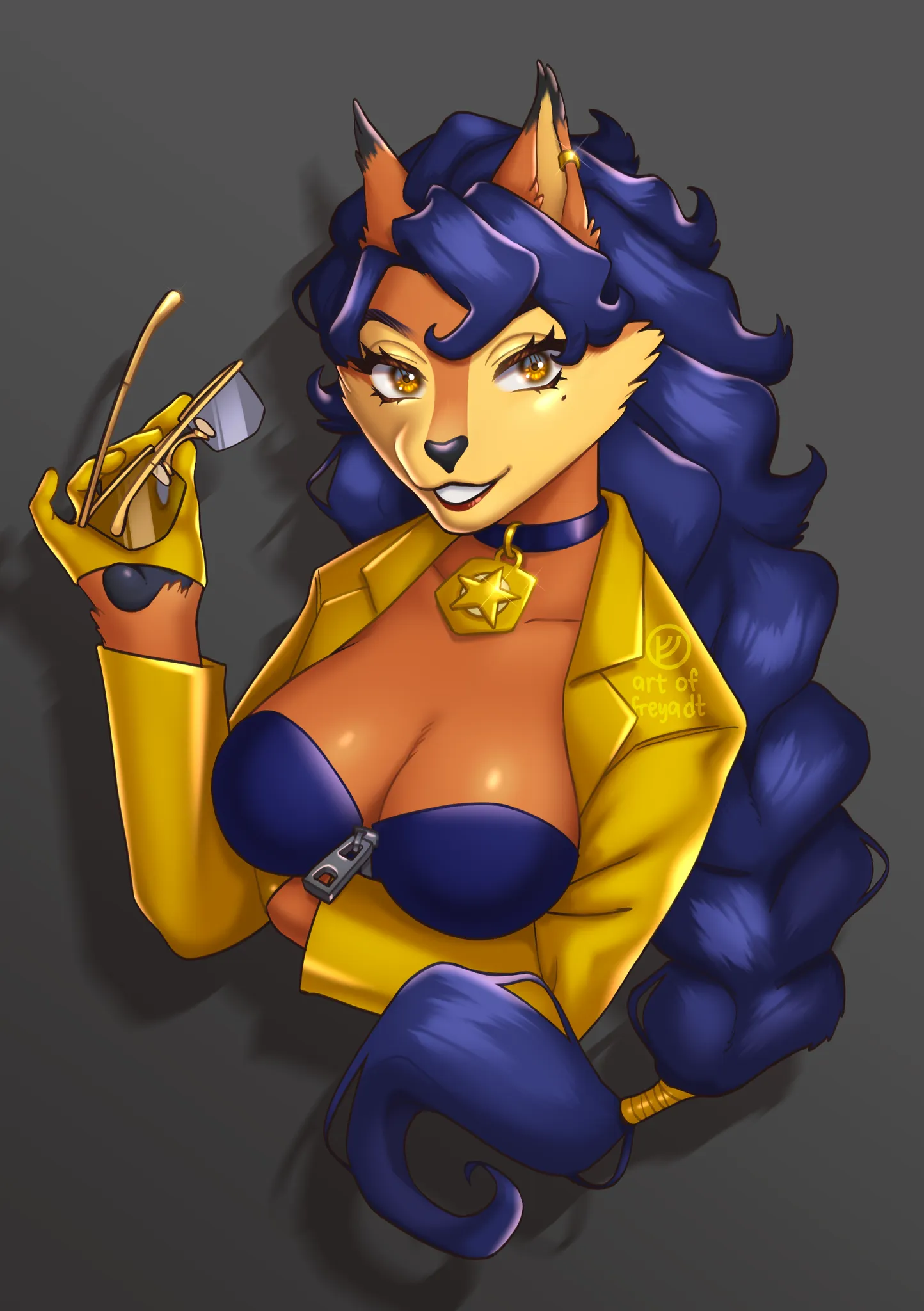 Top Sexy Sly Cooper