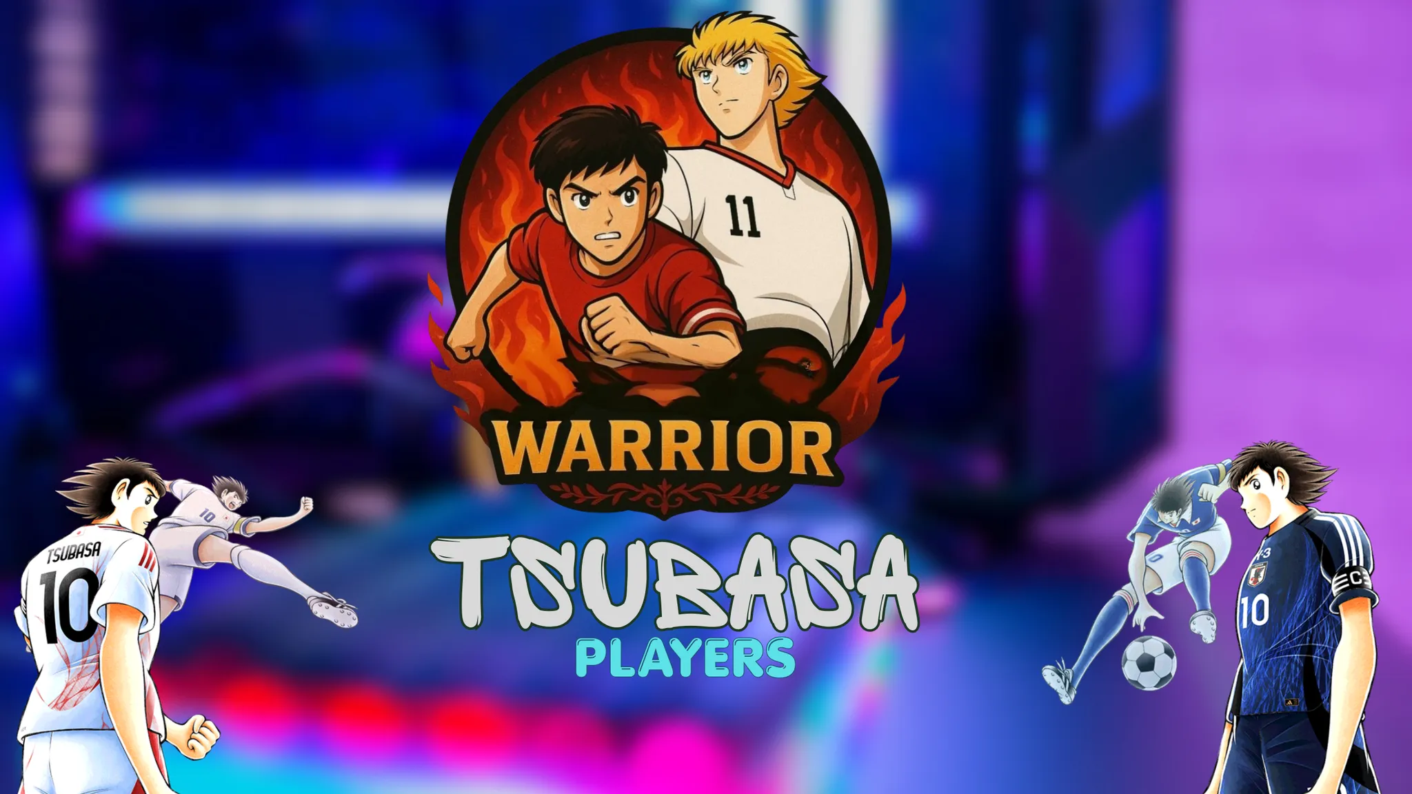 CAPTAIN TSUBASA DREAM TEAM