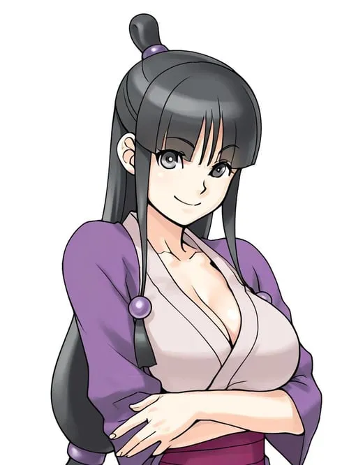 Top Sexy Ace Attorney