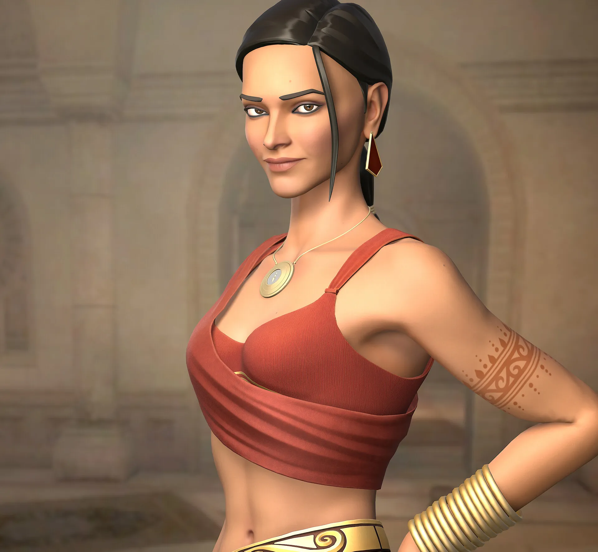 Top Sexy Prince of Persia