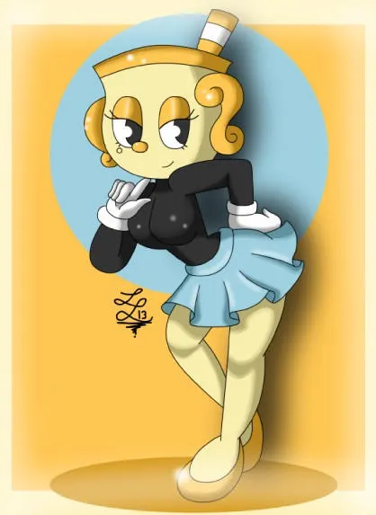 Top Sexy Cuphead