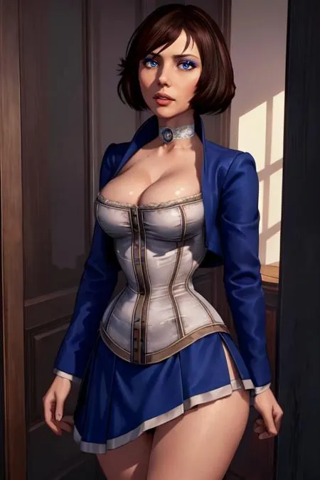 Top Sexy Bioshock