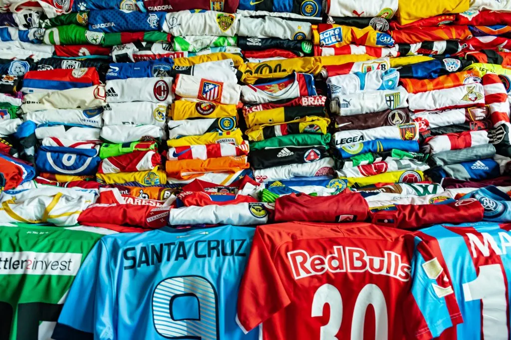 Best footbal kits ever