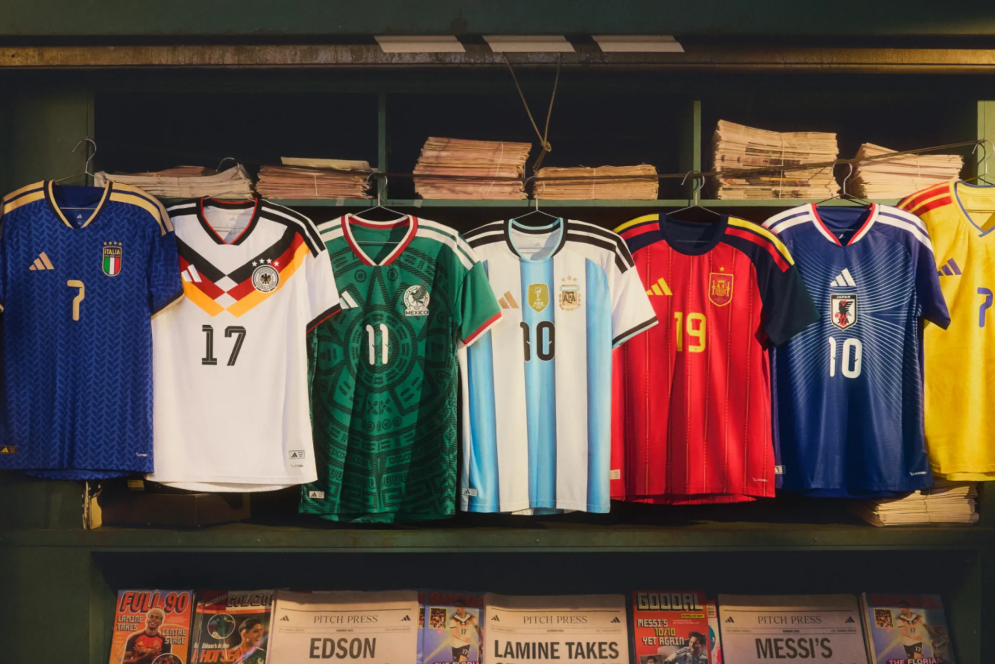 Best Shirt of the 2026 World Cup