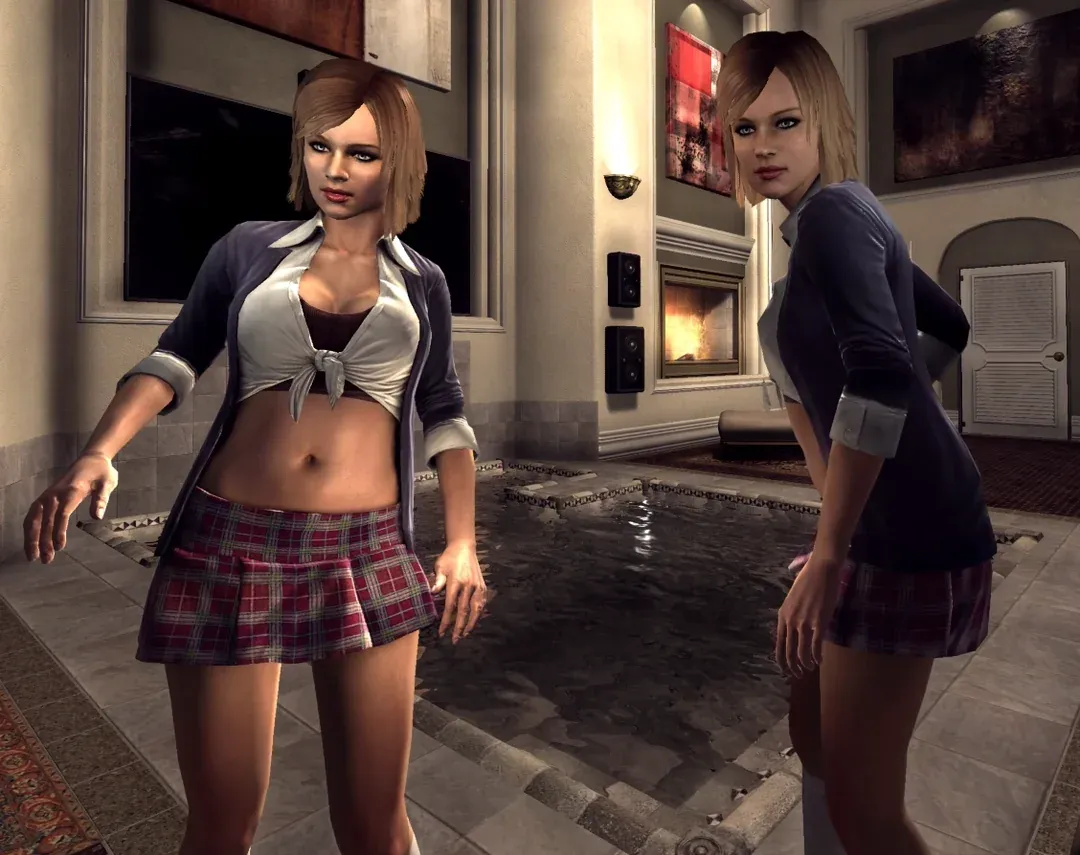 Top Sexy Duke Nukem