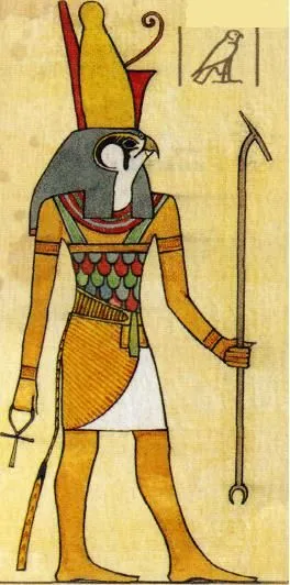 Which male Egyptian god is the most charming?
