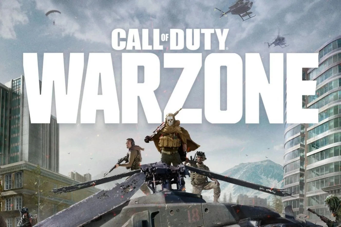 Warzone One Guns