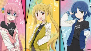 Bocchi the Rock! waifu 