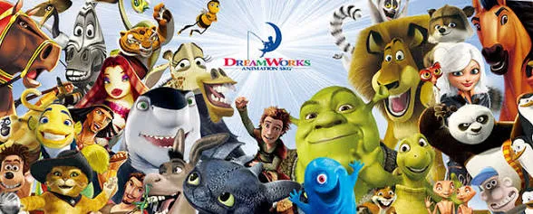 All Best Movies DreamWorks Animation