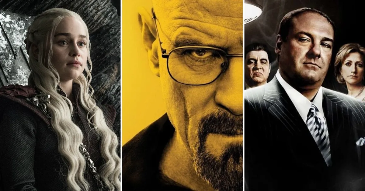 My favourite series