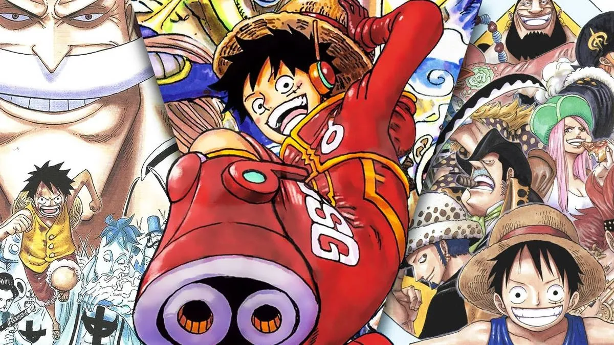 Best One Piece Arc