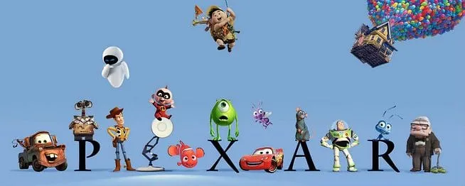 All Best Movies Pixar