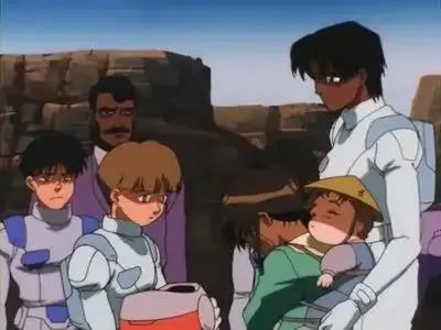 ฉากตาย ใน Gundam Victory ที่แย่สุด