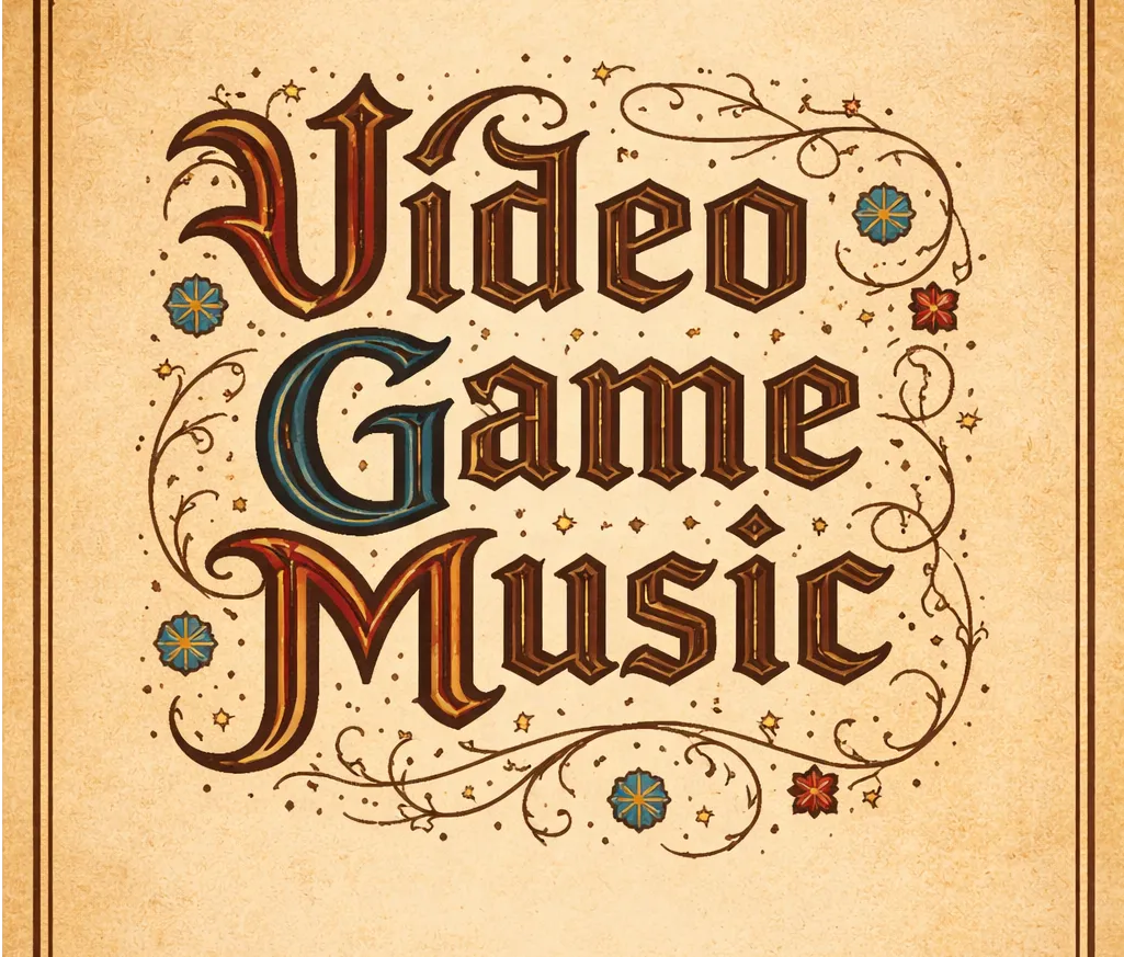 Best Video Game Music (2026)