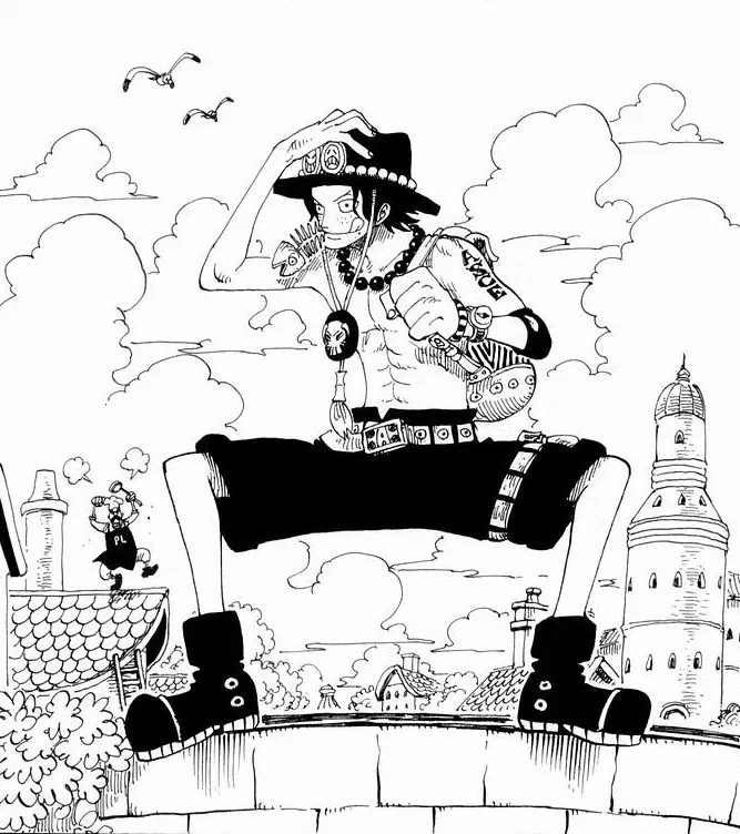 Melhores historias de capa de One Piece
