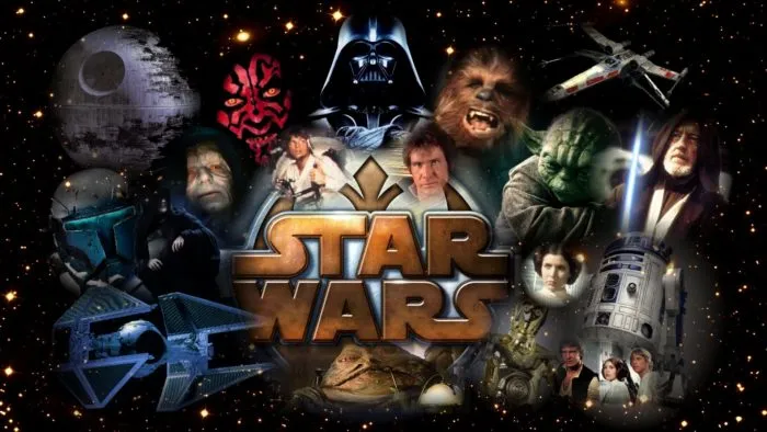 All Best Movies And Series Star Wars