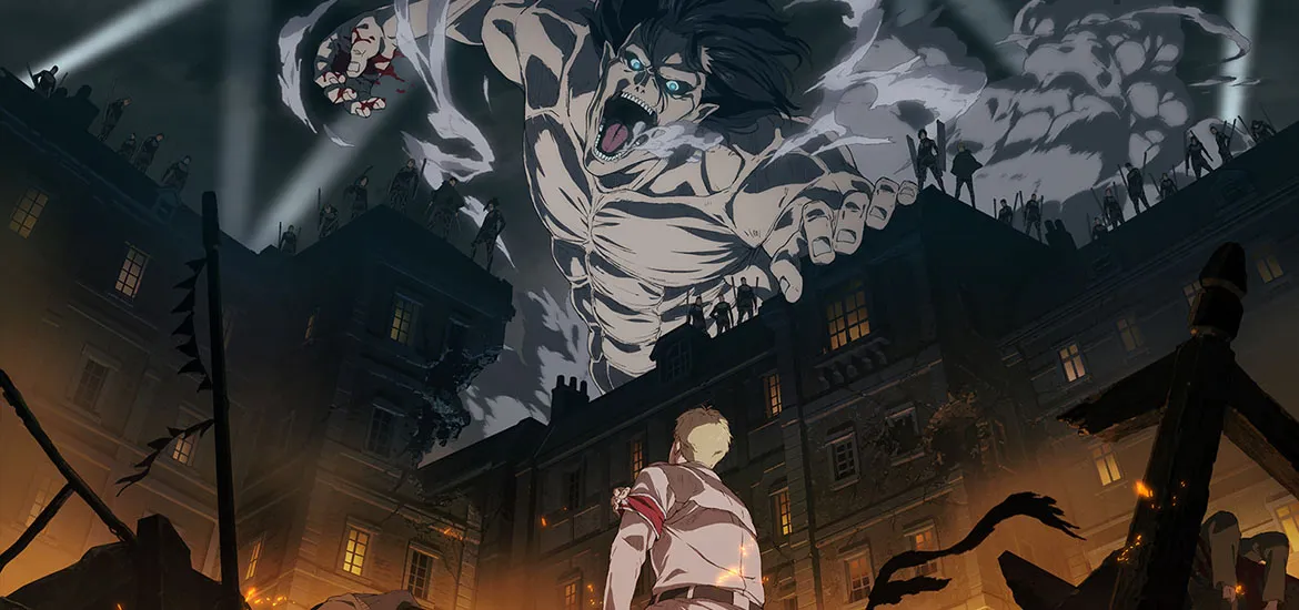 The best Opening/Ending of Shingeki No Kyojin