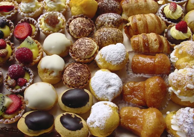 Top dessert