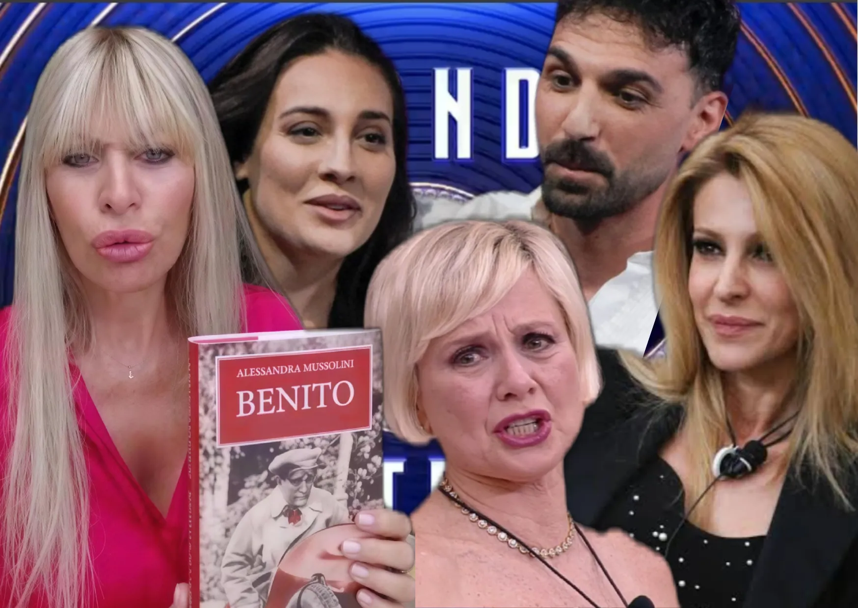 Grande Fratello VIP 2026