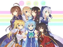 konosuba waifu