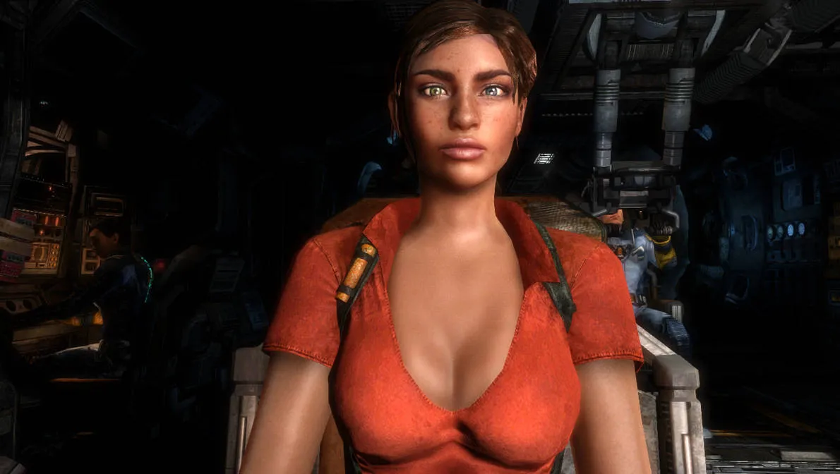 Top Sexy Dead Space