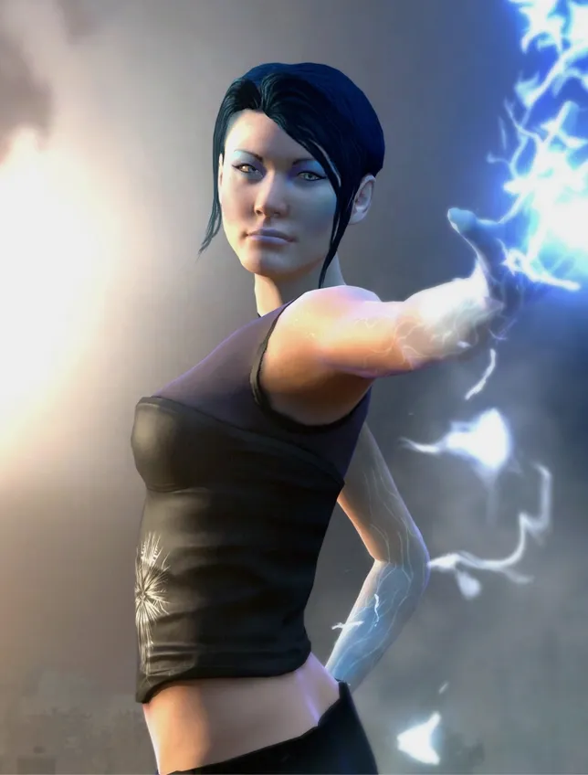 Top Sexy Infamous