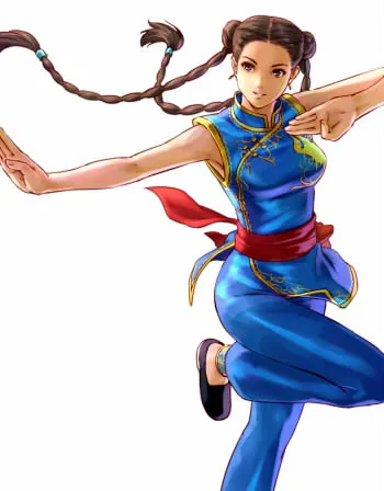 Top Sexy Virtua Fighter