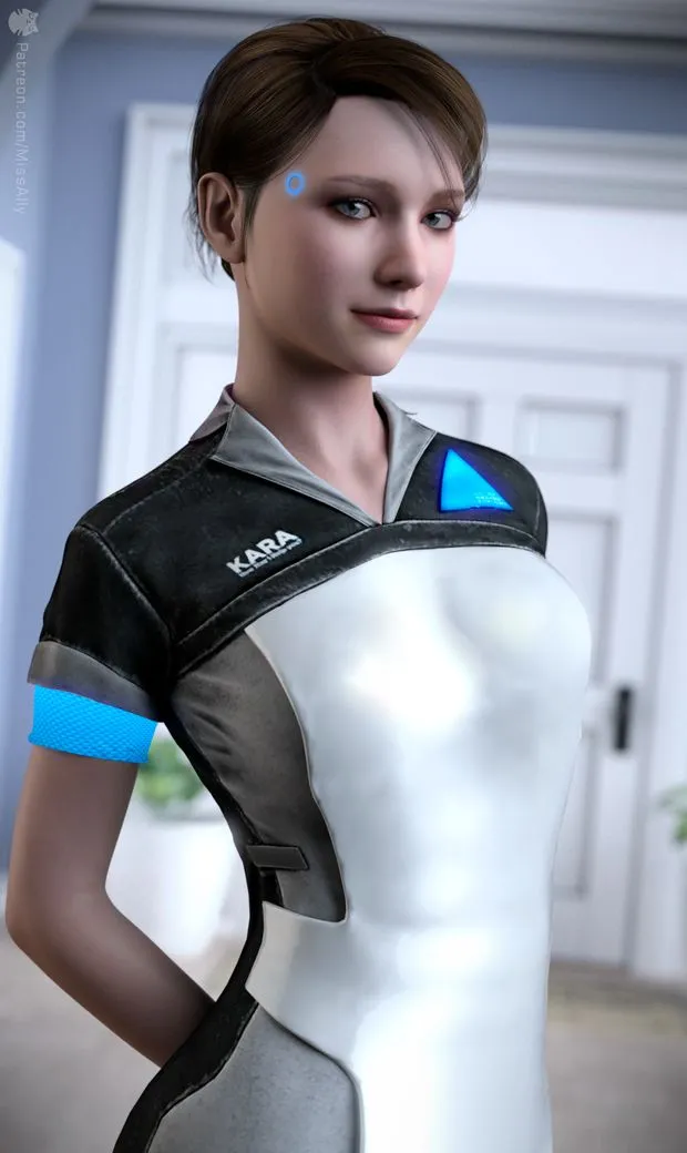 Top Sexy Detroit Become Human