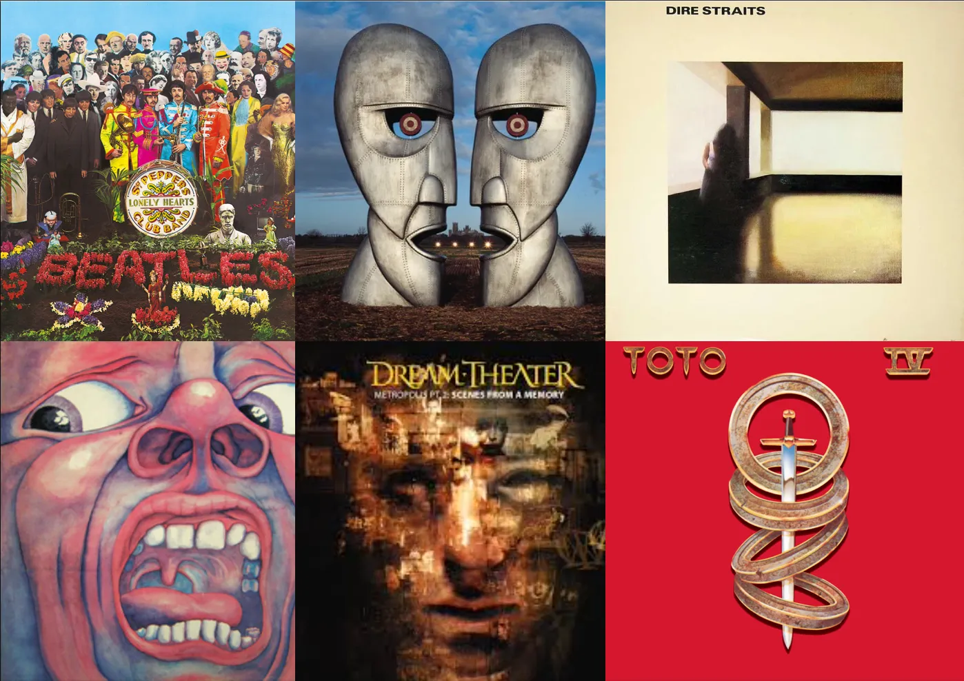 Top Album