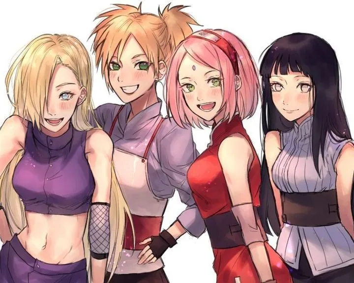 Naruto Waifu Again