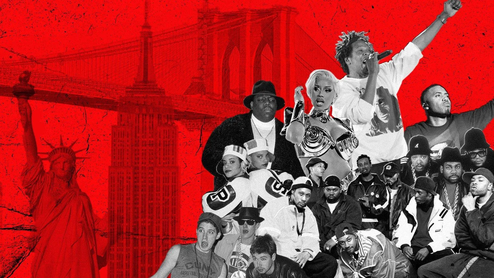 New York Rappers
