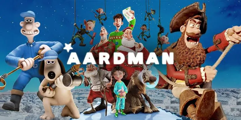 All Best Movies Aardman Animations
