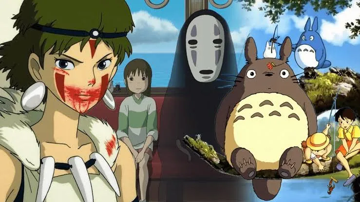 All Best Movies Studios Ghibli