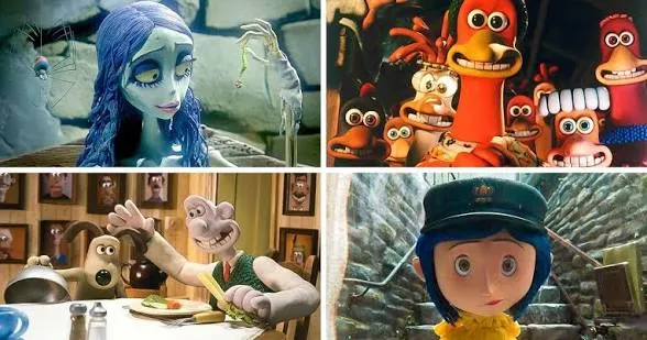 All Best Movies Made in Stop-Motion