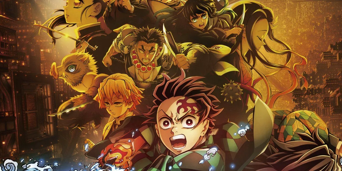 Demon Slayer Strongest Characters