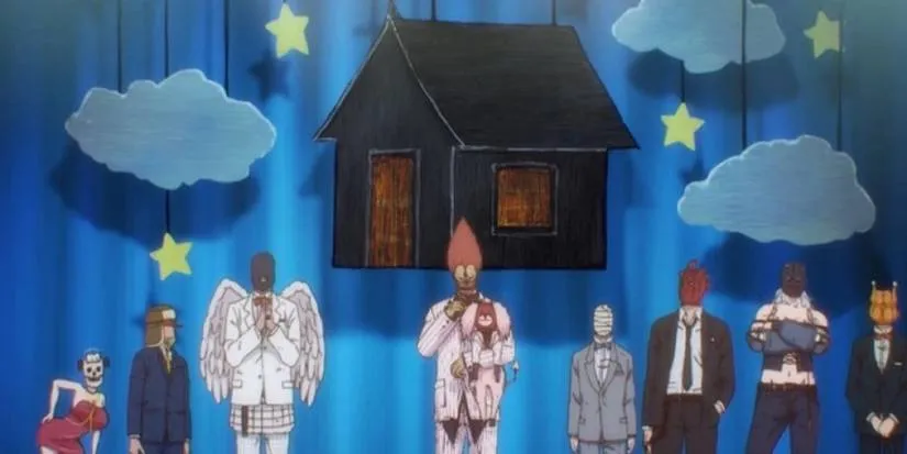 All Best members Family En | Dorohedoro