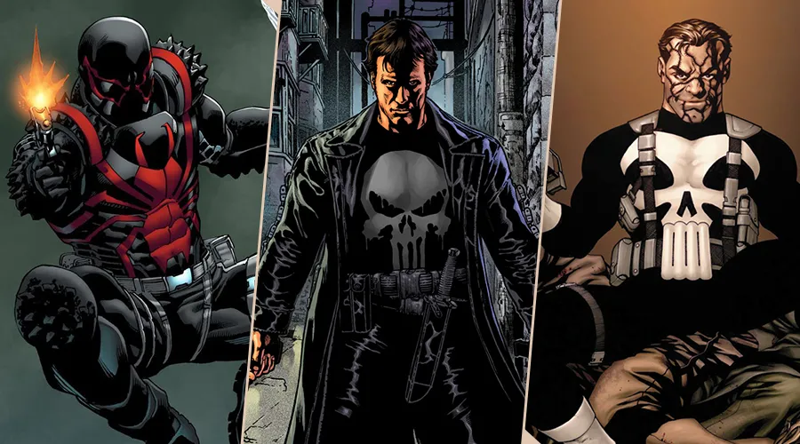 Marvel/Dc - Hangisi peşine düşsün istemezsin?