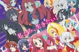 Zombie Land Saga waifu